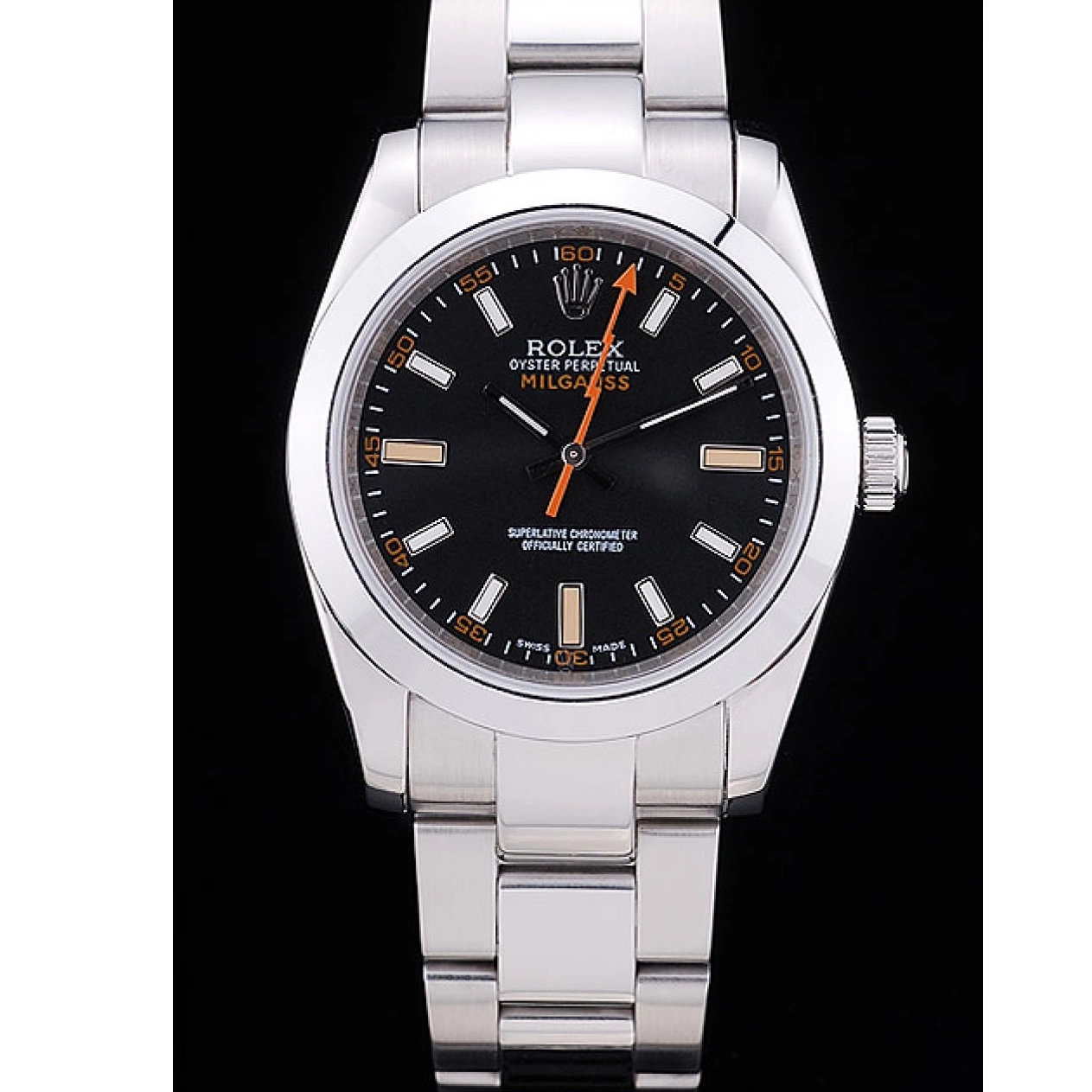 AAA Replica Watches srl155 Rolex Swiss Milgauss 0709
